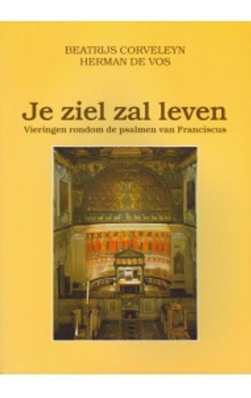 Je Ziel Zal Leven 9789077728130, Livres, Ésotérisme & Spiritualité, Envoi