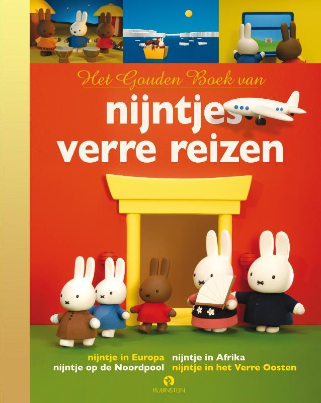 Het Gouden Boek van nijntjes verre reizen / Gouden Boekjes, Boeken, Kinderboeken | Kleuters, Gelezen, Verzenden