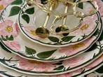Villeroy & Boch - Bord (4) - Wild-Rose - Porselein