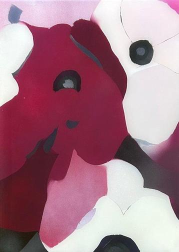Anton Kaestner - #248 - L -  Poppy .