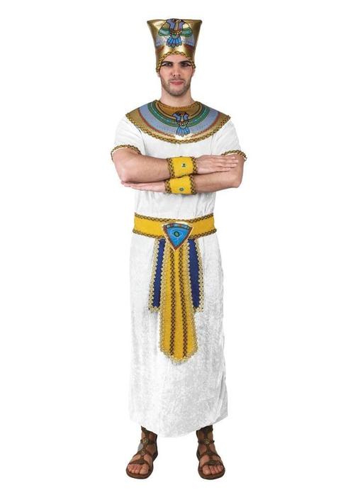 Farao Kostuum, Kleding | Heren, Carnavalskleding en Feestkleding, Nieuw, Verzenden