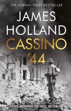Cassino 44 9780857505545 James Holland, Verzenden, James Holland