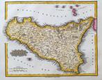 Europe - Sicile / Italie / Palerme / Catane / Messine;, Nieuw