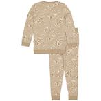 Quapi Kidswear - Pyjama met printje zand Unisex, Ophalen of Verzenden