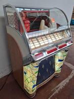 SEEBURG - 100-W Jukebox, Antiek en Kunst, Antiek | Wandborden en Tegels