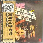 Creedence Clearwater Revival - Live In Europe - 2 x LP Album