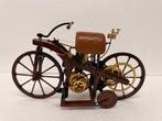 Franklin Mint 1:8 - Modelauto - Daimler Motorfiets 1885 -, Nieuw