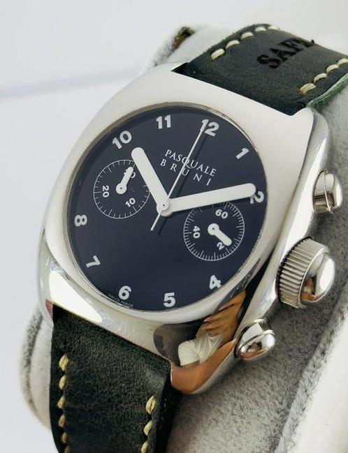 Pasquale Bruni - Special edition Mens chronograph - PBU 002, Handtassen en Accessoires, Horloges | Heren