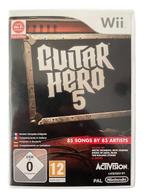 Guitar Hero 5 (NINTENDO WII) (TWEEDEHANDS), Games en Spelcomputers, Games | Nintendo Wii, Verzenden, Nieuw