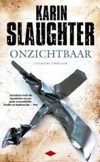Onzichtbaar / Grant County / 4 9789023471943 Karin Slaughter, Boeken, Verzenden, Gelezen, Karin Slaughter