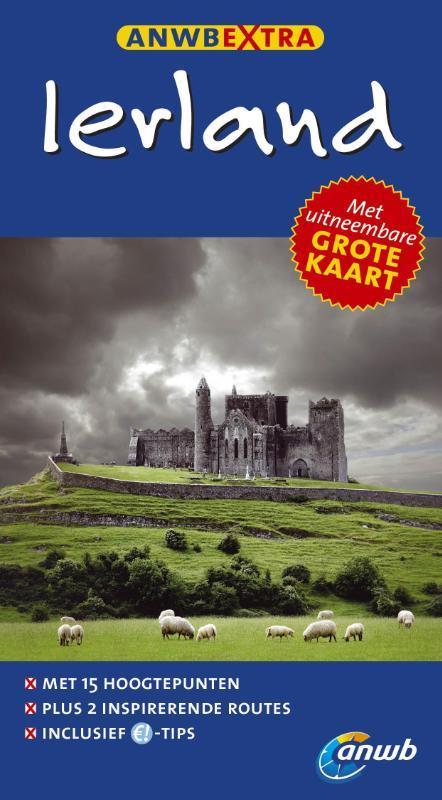 Ierland / ANWB Extra 9789018033484 Susanne Tschirner, Boeken, Reisgidsen, Gelezen, Verzenden