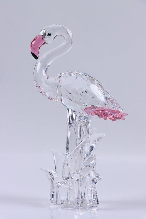 Figure - Swarovski - Flamingo (Boxed + Certificate) -, Antiek en Kunst, Curiosa en Brocante
