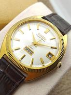 Citizen - Fluted bezel Crystal Seven Day-date Vintage, Nieuw