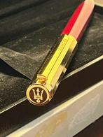 Maserati - set pen and lighter - Balpen, Verzamelen, Pennenverzamelingen, Nieuw