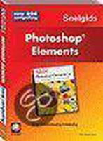 SNELGIDS PHOTOSHOP ELEMENTS 9789045631998 Dré Holthuijsen, Boeken, Verzenden, Zo goed als nieuw, Dré Holthuijsen