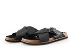 Timberland Slippers in maat 40 Zwart | 5% extra korting, Kleding | Heren, Schoenen, Slippers, Verzenden, Zo goed als nieuw, Timberland