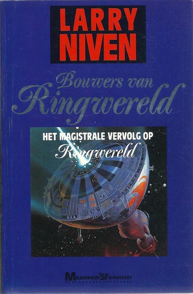 Bouwers van Ringwereld / Ringwereld-cyclus / 2 9789029040822, Boeken, Thrillers, Zo goed als nieuw, Verzenden