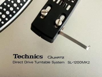 Technics - SL1200 MK2 in uitstekende staat! Platenspeler beschikbaar voor biedingen