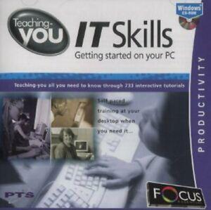 Teaching-you IT Skills - Getting Started on Y, Consoles de jeu & Jeux vidéo, Jeux | Autre, Envoi