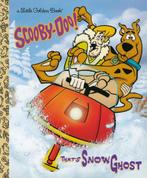 SCOOBY DOO THAT`S SNOW GHOST LITTLE GOLDEN BOOK Golden Books, Verzenden, Zo goed als nieuw, Golden Books
