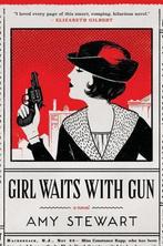 Girl Waits with Gun 9780544409910, Gelezen, Amy Stewart, Verzenden