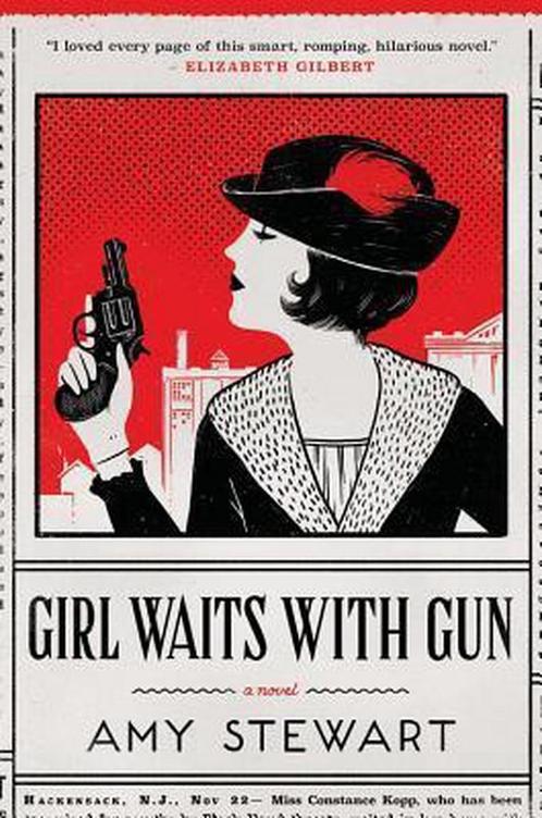 Girl Waits with Gun 9780544409910, Livres, Livres Autre, Envoi