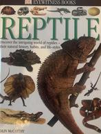DK Eyewitness Books Reptile 9780789457868, Colin McCarthy, Verzenden