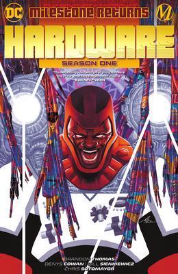 Hardware Season One [HC], Boeken, Strips | Comics, Verzenden