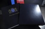 Pays-Bas - Collection dans divers albums, chemises et livres, Gestempeld
