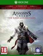 Assassins Creed The Ezio Collection-Frans (Xbox One), Games en Spelcomputers, Ophalen of Verzenden, Nieuw