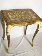 Table ambulante - Hout - Tafel Florentine, Antiek en Kunst