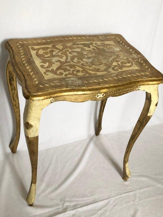 Table ambulante - Hout - Tafel Florentine, Antiek en Kunst, Curiosa en Brocante