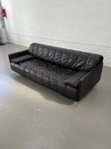 de Sede - Canapé - DS 69 - Cuir beschikbaar voor biedingen