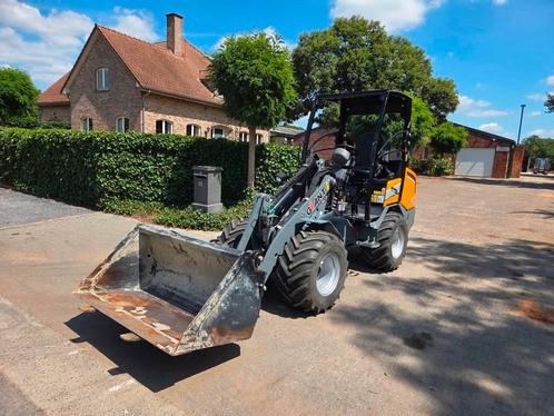 GiANT G2700HD X-TRA, Zakelijke goederen, Machines en Bouw | Kranen en Graafmachines, Ophalen