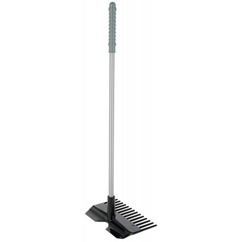 Aparte schep, 60cm - voor mestboy mini - kerbl, Dieren en Toebehoren, Stalling en Weidegang