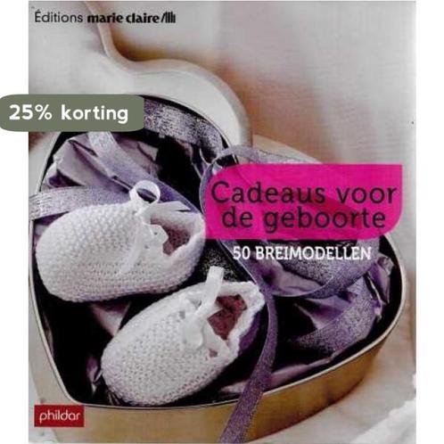 Cadeaus voor de geboorte 3307673483022, Boeken, Overige Boeken, Gelezen, Verzenden