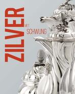 Zilver met schwung 9789462623194 Lars Hendrikman, Boeken, Kunst en Cultuur | Fotografie en Design, Verzenden, Zo goed als nieuw