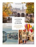 Hidden cities Europa (9789043927994, Henning Aubel), Boeken, Verzenden, Nieuw