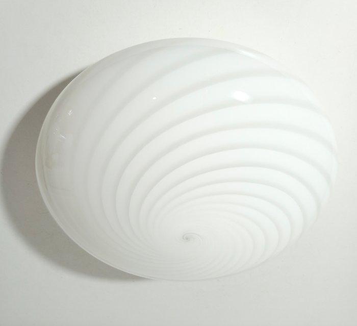 Wandlamp - Muranoglas - leeftijd 70, Antiquités & Art, Art | Objets design