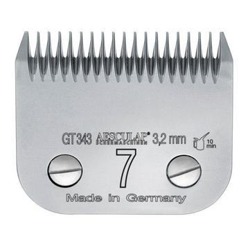 Scheerkop snapon 3,2 mm, nr. 7 - kerbl