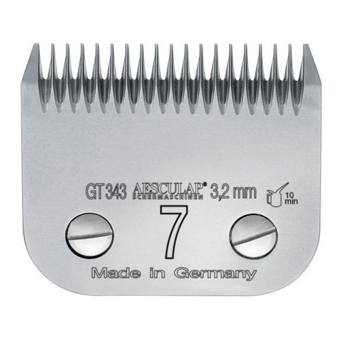 Scheerkop snapon 3,2 mm, nr. 7 - kerbl, Dieren en Toebehoren, Stalling en Weidegang