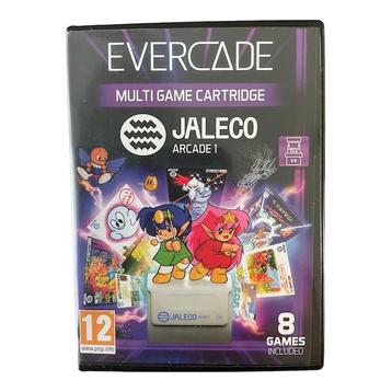 Jaleco Arcade 1 (#05) (EVERCADE) (TWEEDEHANDS) beschikbaar voor biedingen