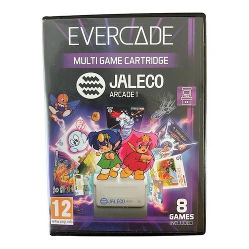 Jaleco Arcade 1 (#05) (EVERCADE) (TWEEDEHANDS), Games en Spelcomputers, Games | Overige, Verzenden