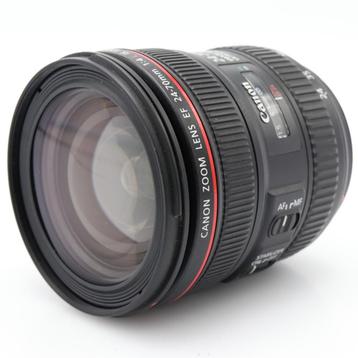 Canon EF 24-70mm F/4 L IS USM | Occasion, Ophalen of Verzenden