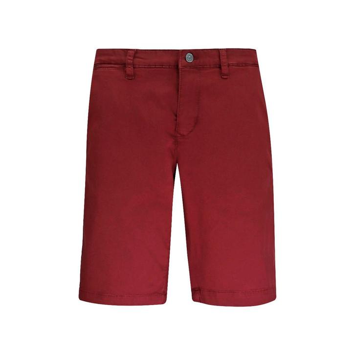 MAC • Flexx short bordeaux rood • W33, Kleding | Heren, Broeken en Pantalons, Verzenden