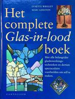 COMPLETE GLAS-IN-LOOD BOEK (HET) (3E DRUK) 9789021325194, Boeken, Verzenden, Gelezen, L. Wrigley