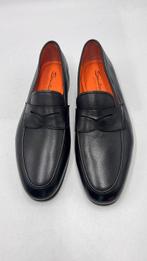 Santoni - Loafers - Maat: EU 42.5 - Nieuw in doos, Kleding | Heren, Schoenen, Nieuw