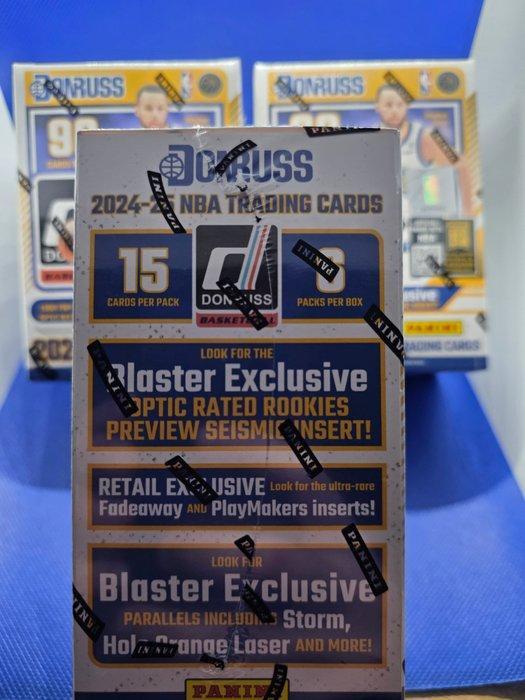 2024/25 Panini Donruss Nba Blaster Box - 3 Sealed box -, Verzamelen, Stickers
