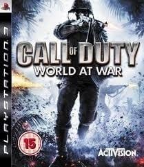 Call of Duty 5 World at War (PS3 used game), Games en Spelcomputers, Games | Sony PlayStation 3, Ophalen of Verzenden