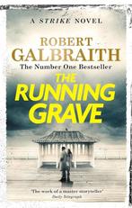 The running grave / Cormoran Strike / 7 9781408730973, Boeken, Verzenden, Gelezen, Robert Galbraith